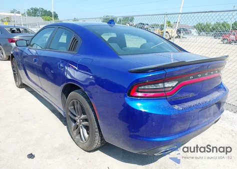 2019 Dodge Charger Sxt z USA, uszkodzony, nr VIN 2C3CDXJG5KH622912